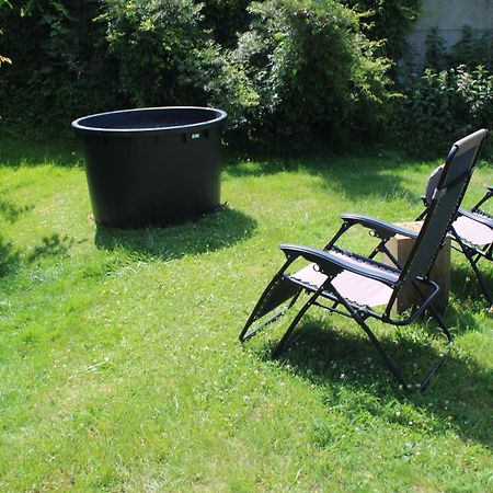 Chalupa Bez Hranic Krompach Exterior foto