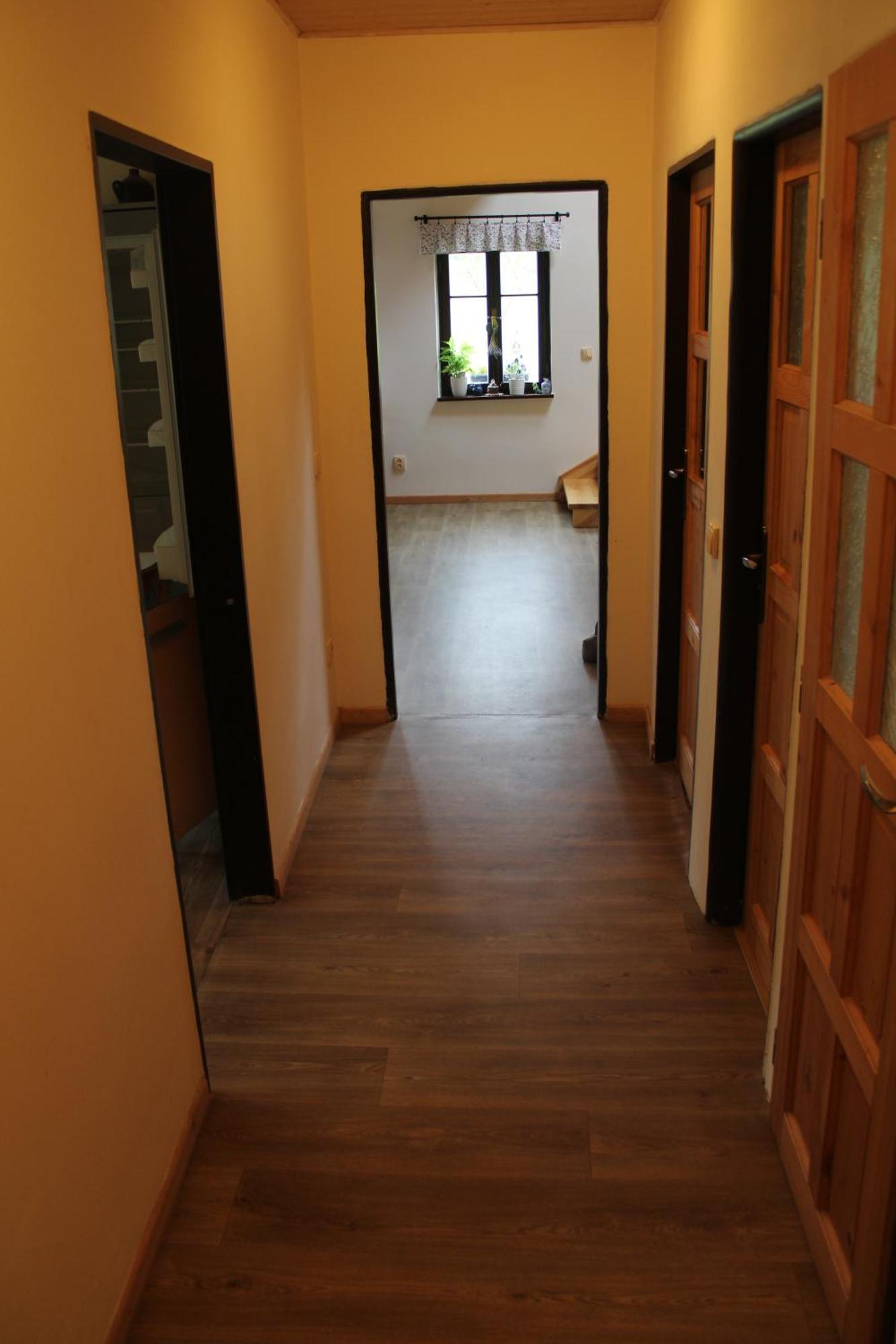 Chalupa Bez Hranic Krompach Exterior foto