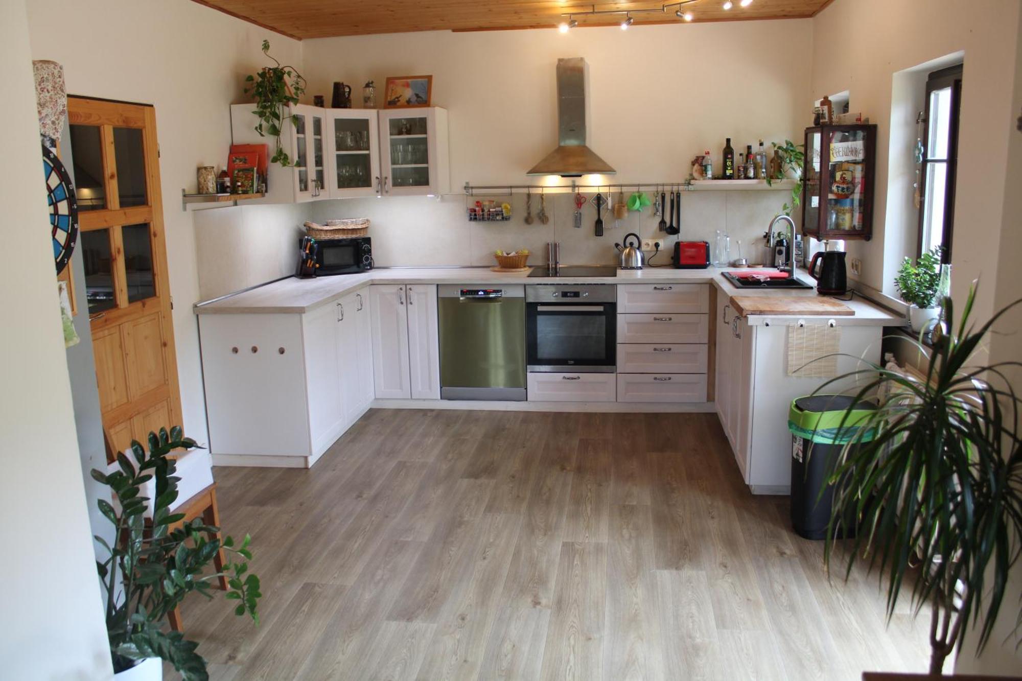 Chalupa Bez Hranic Krompach Exterior foto