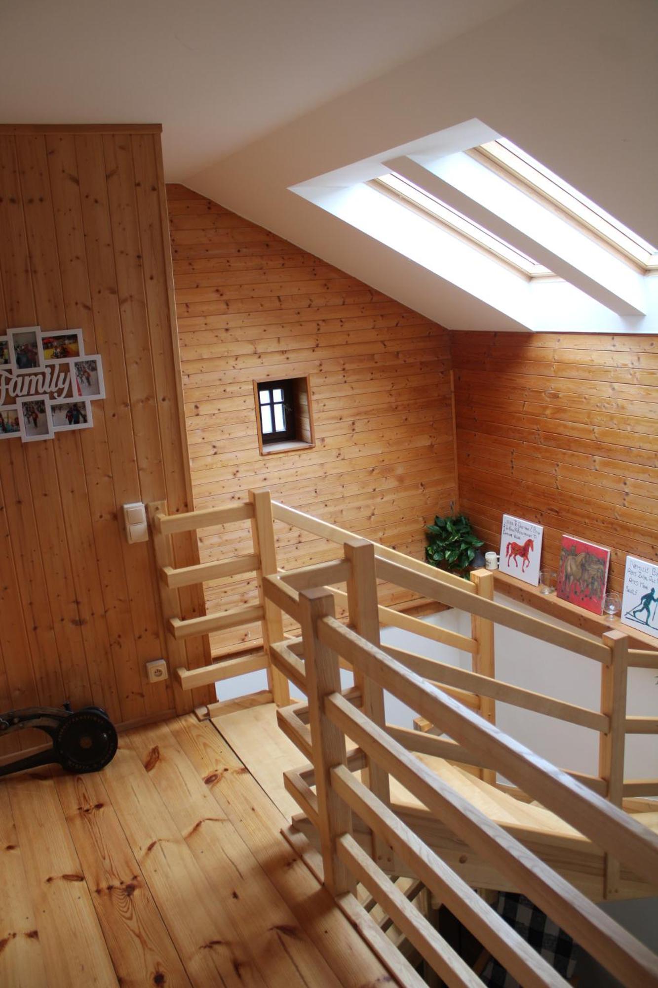 Chalupa Bez Hranic Krompach Exterior foto
